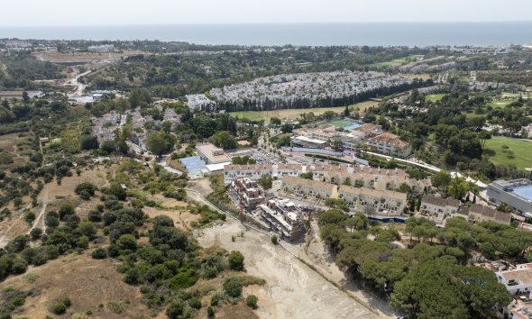 Attique - Nouvelle construction - Marbella -
                Marbella