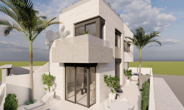 Bungalow - New Build - Pilar de la Horadada -
                Pilar de la Horadada