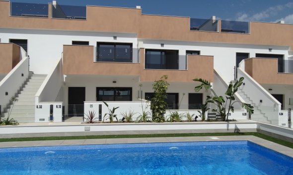 Bungalow - New Build - Pilar de la Horadada -
                Pilar de la Horadada