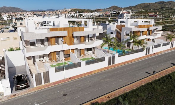 Bungalow - New Build - Mazarrón -
                Mazarrón