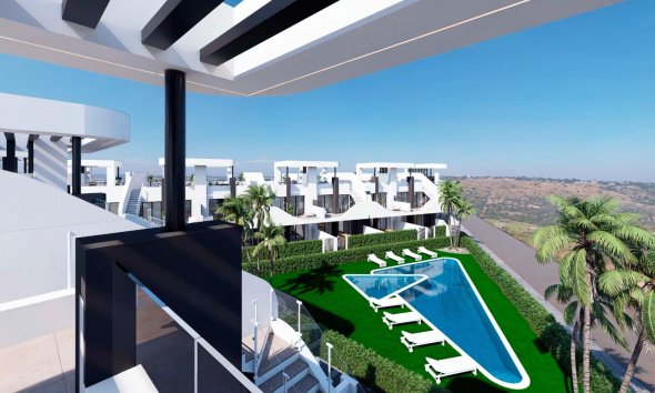 Bungalow - New Build - San Fulgencio -
                San Fulgencio