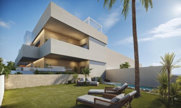 Bungalow - New Build - San Pedro del Pinatar -
                San Pedro del Pinatar