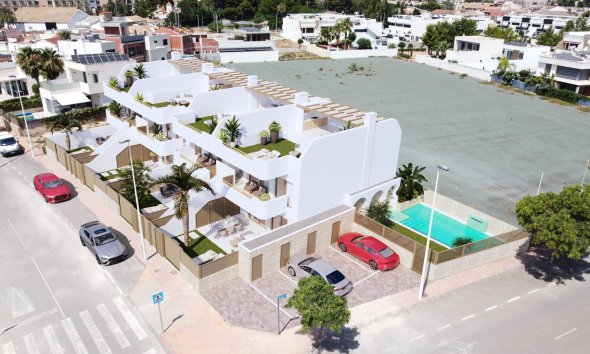 Bungalow - New Build - San Pedro del Pinatar -
                San Pedro del Pinatar