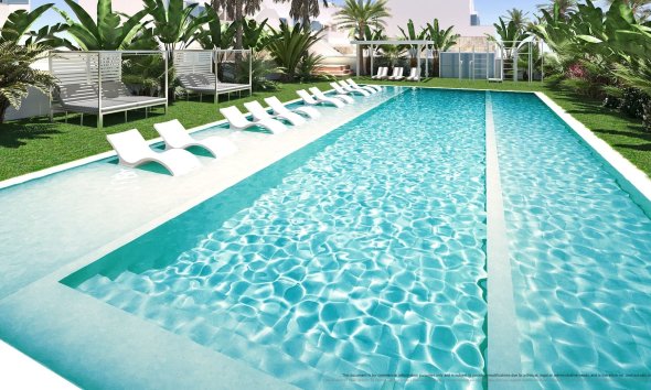 Bungalow - New Build - Torre de la Horadada -
                Torre de la Horadada