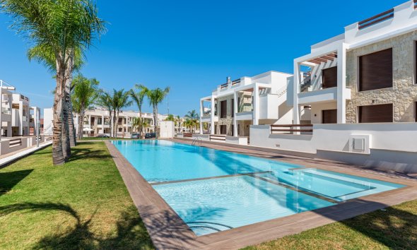 Bungalow - New Build - Torrevieja -
                Torrevieja