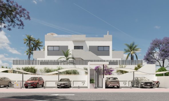 Bungalow - New Build - Torrevieja -
                Torrevieja