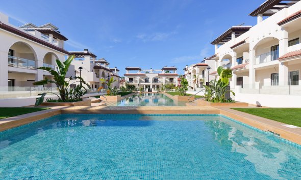 Bungalow - Nieuwbouw Woningen - Ciudad Quesada -
                Ciudad Quesada