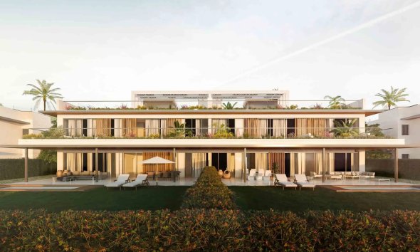 Bungalow - Nieuwbouw Woningen - Marbella -
                Marbella