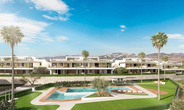 Bungalow - Nieuwbouw Woningen - Marbella -
                Marbella