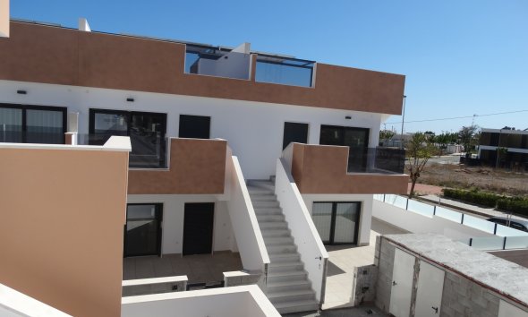 Bungalow - Nieuwbouw Woningen - Pilar de la Horadada -
                Pilar de la Horadada