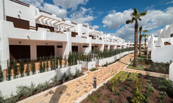 Bungalow - Nieuwbouw Woningen - Pulpí -
                Pulpí