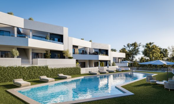 Bungalow - Nieuwbouw Woningen - San Miguel de Salinas -
                San Miguel de Salinas