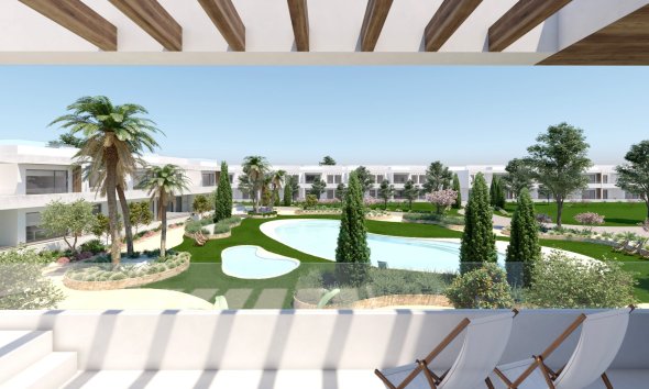 Bungalow - Nieuwbouw Woningen - Torrevieja -
                Torrevieja