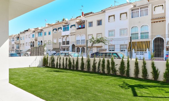 Bungalow - Nieuwbouw Woningen - Torrevieja -
                Torrevieja