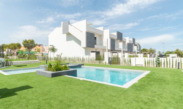 Bungalow - Nieuwbouw Woningen - Torrevieja -
                Torrevieja