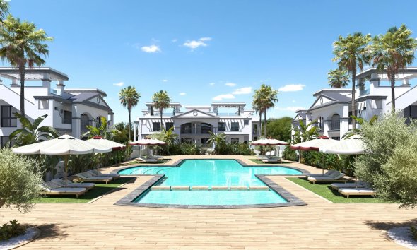 Bungalow - Nouvelle construction - Ciudad Quesada -
                Ciudad Quesada