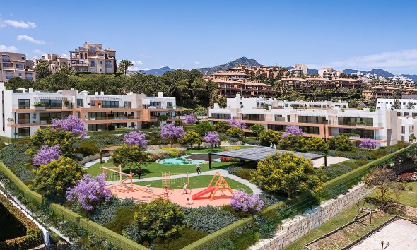 Bungalow - Nouvelle construction - Estepona -
                Estepona