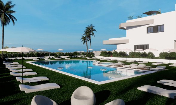 Bungalow - Nouvelle construction - Finestrat -
                Finestrat