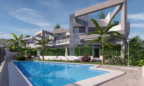 Bungalow - Nouvelle construction - Mazarrón -
                Mazarrón