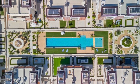 Bungalow - Nouvelle construction - Rojales -
                Rojales