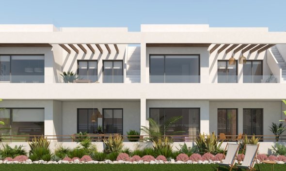 Bungalow - Nouvelle construction - Torrevieja -
                Torrevieja