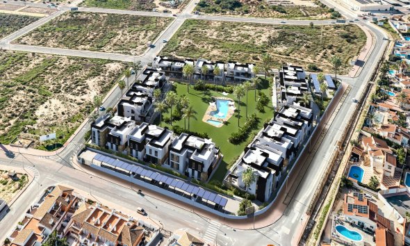 Bungalow - Obra nueva - Ciudad Quesada -
                Ciudad Quesada