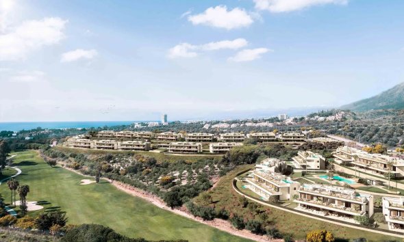 Bungalow - Obra nueva - Marbella -
                Marbella