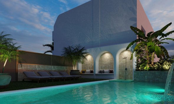 Bungalow - Obra nueva - San Pedro del Pinatar -
                San Pedro del Pinatar