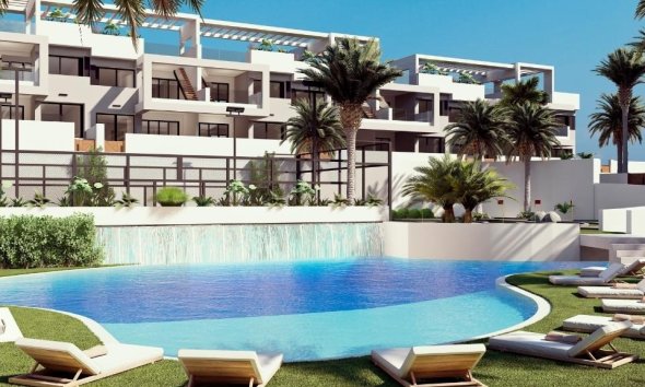 Bungalow - Obra nueva - Torrevieja -
                Torrevieja