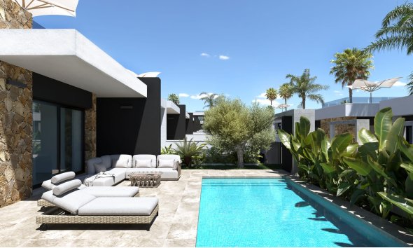 Herenhuis - Nieuwbouw Woningen - Ciudad Quesada -
                Ciudad Quesada