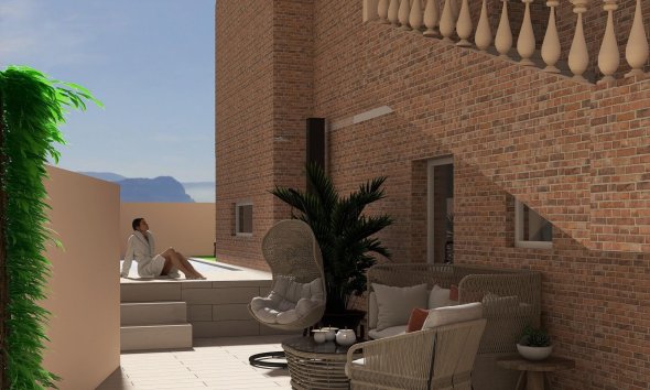 Herenhuis - Nieuwbouw Woningen - Ciudad Quesada -
                Ciudad Quesada