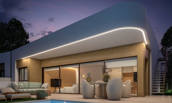 Herenhuis - Nieuwbouw Woningen - Dolores -
                Dolores