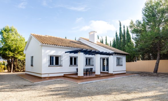 Herenhuis - Nieuwbouw Woningen - Fuente Alamo -
                Fuente Alamo