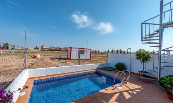 Herenhuis - Nieuwbouw Woningen - Los Alcázares -
                Los Alcázares