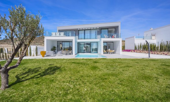 Herenhuis - Nieuwbouw Woningen - Murcia -
                Murcia