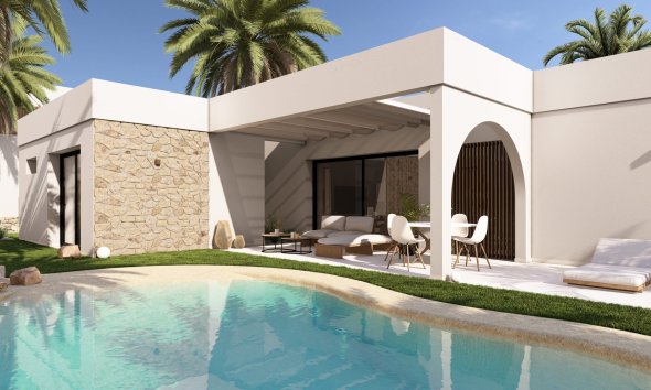 Herenhuis - Nieuwbouw Woningen - Murcia -
                Murcia