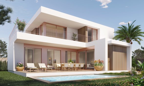 Herenhuis - Nieuwbouw Woningen - Orihuela Costa -
                Orihuela Costa