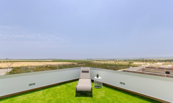 Herenhuis - Nieuwbouw Woningen - Orihuela Costa -
                Orihuela Costa