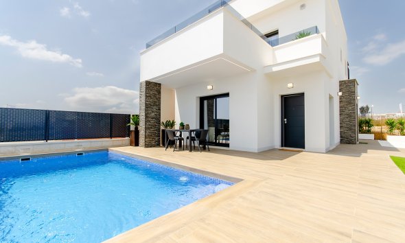 Herenhuis - Nieuwbouw Woningen - Orihuela Costa -
                Orihuela Costa