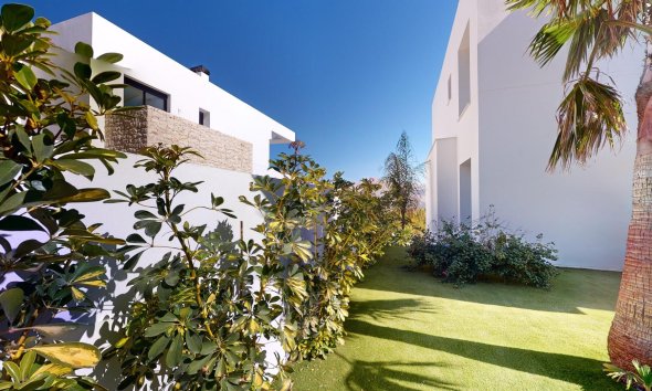 Herenhuis - Nieuwbouw Woningen - Polop -
                Polop