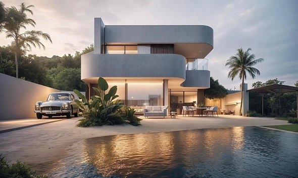 Herenhuis - Nieuwbouw Woningen - Roldán -
                Roldán