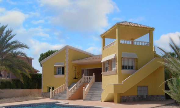 Herenhuis - Nieuwbouw Woningen - San Javier -
                San Javier