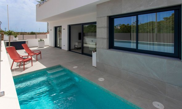 Herenhuis - Nieuwbouw Woningen - Sucina -
                Sucina