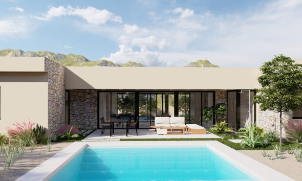 Herenhuis - Nieuwbouw Woningen - Yecla -
                Yecla