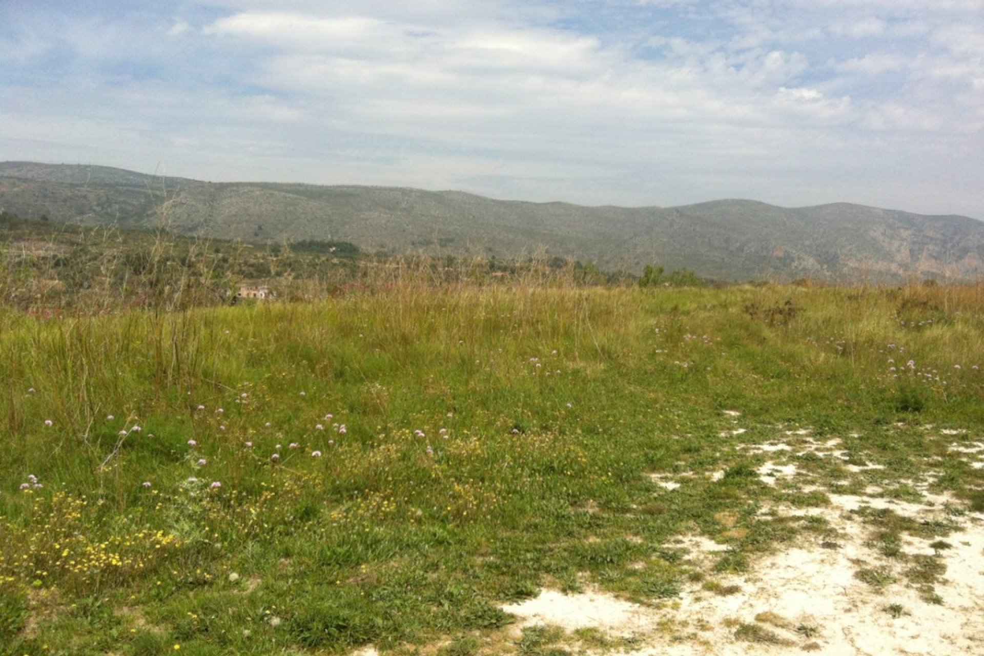 Herverkoop - Plot - Land - Benissa - Benissa Centro