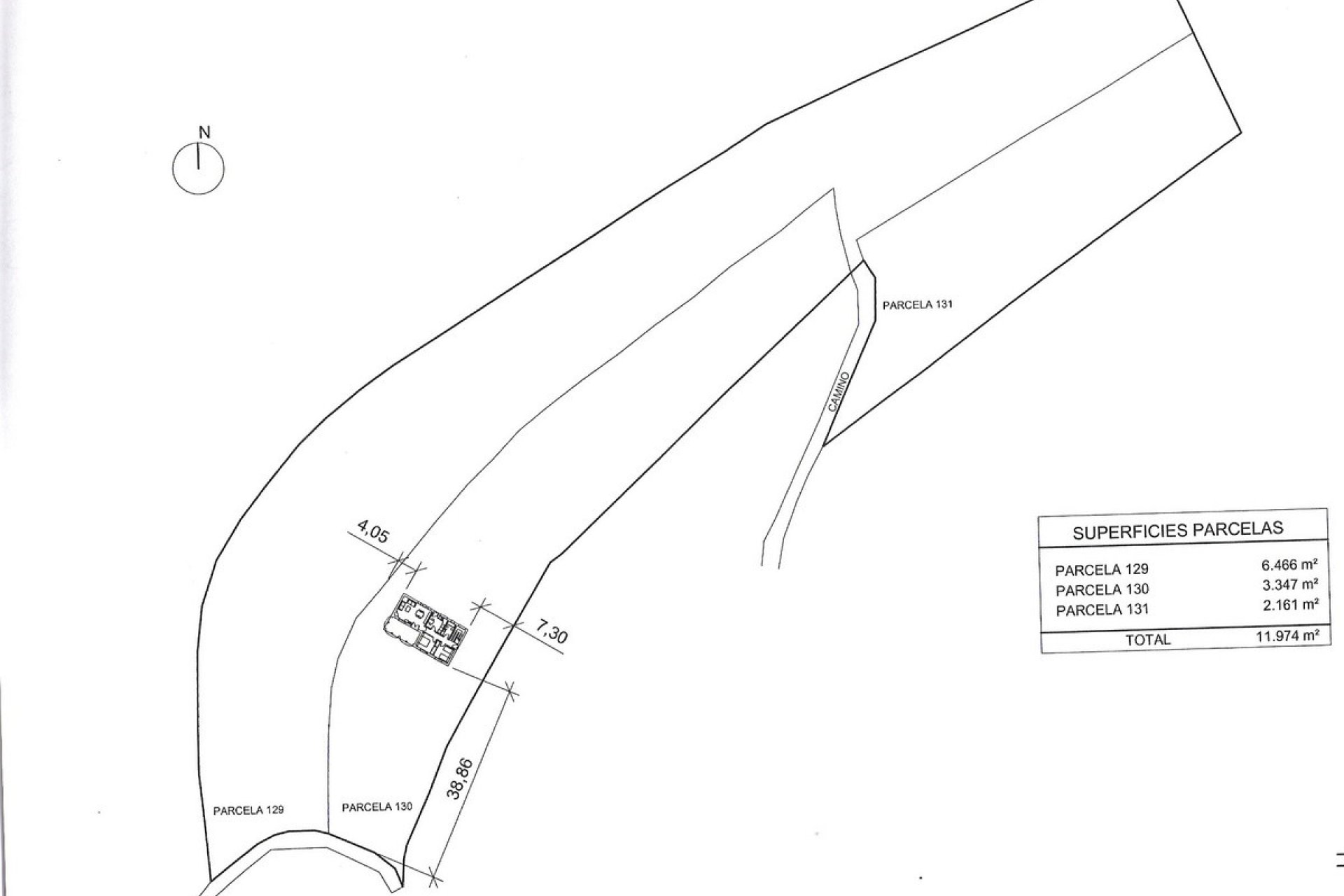 Herverkoop - Plot - Land - Benissa - Benissa Centro