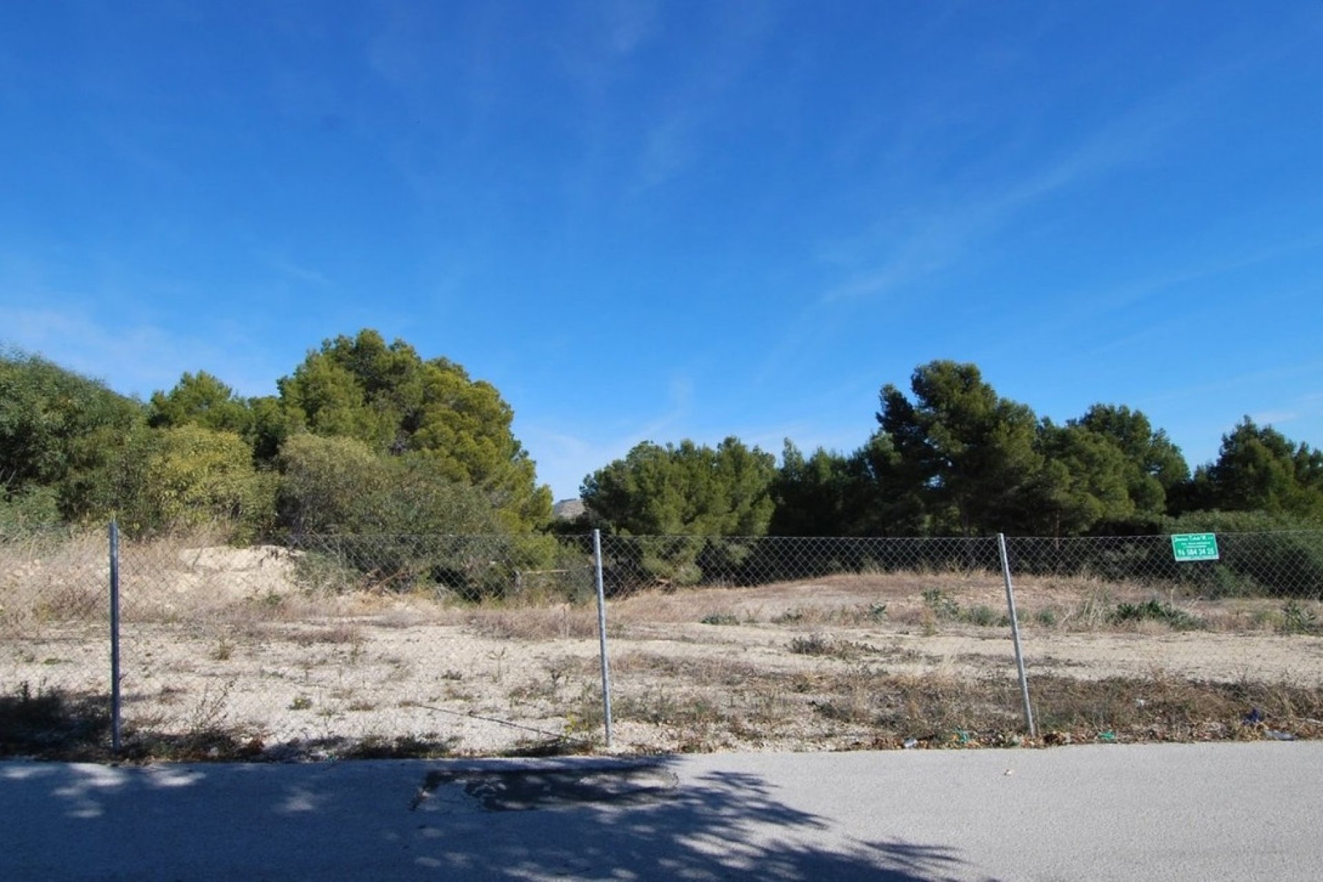 Herverkoop - Plot - Land - Calpe - Calpe Centro