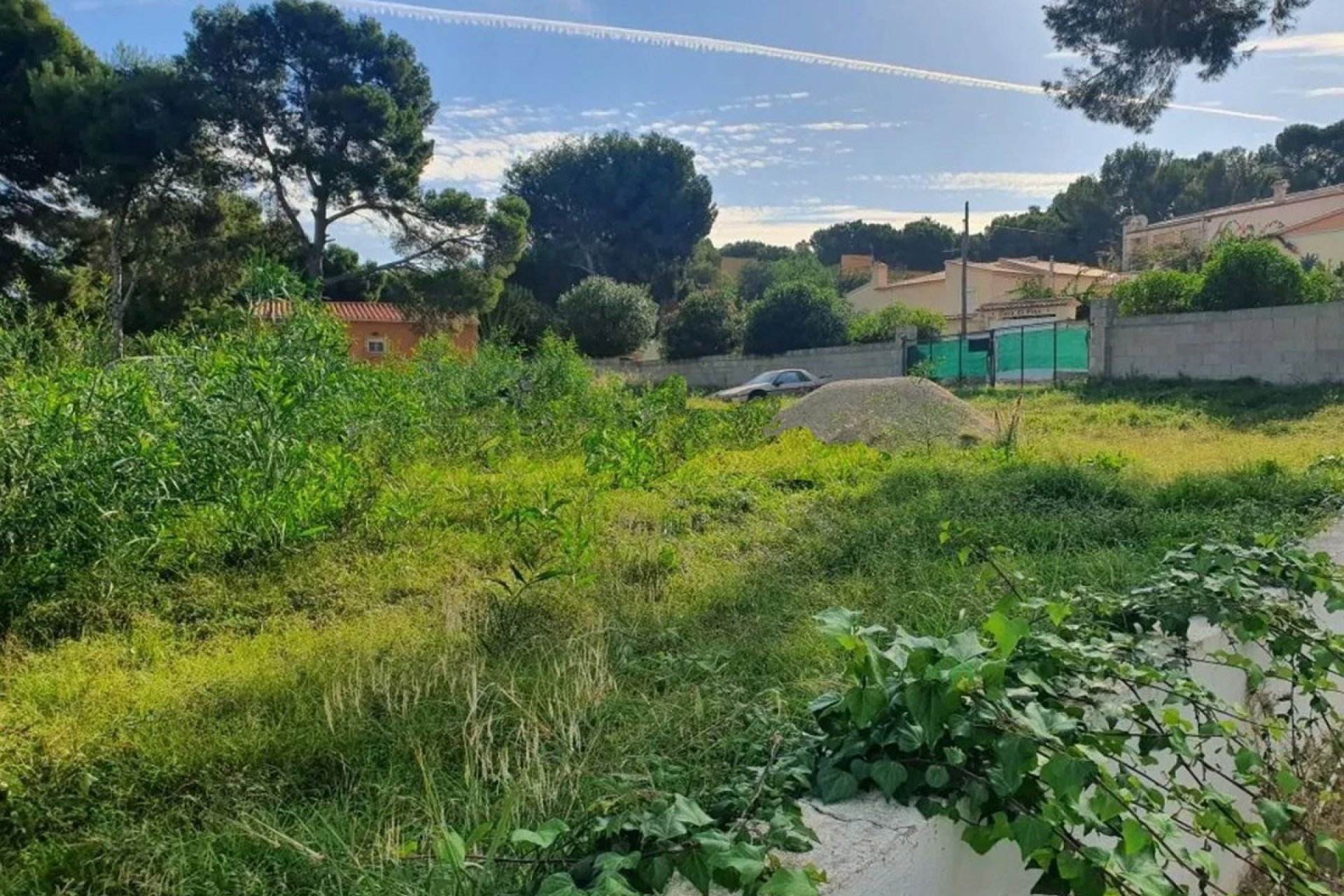 Herverkoop - Plot - Land - Teulada - Moraira