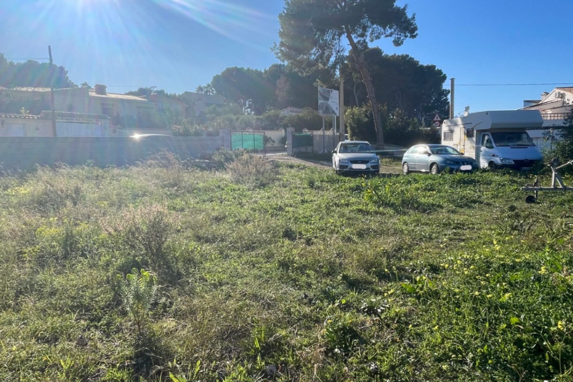 Herverkoop - Plot - Land - Teulada - Moraira