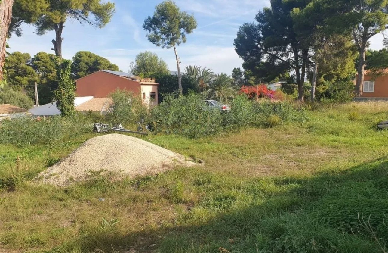 Herverkoop - Plot - Land - Teulada - Moraira